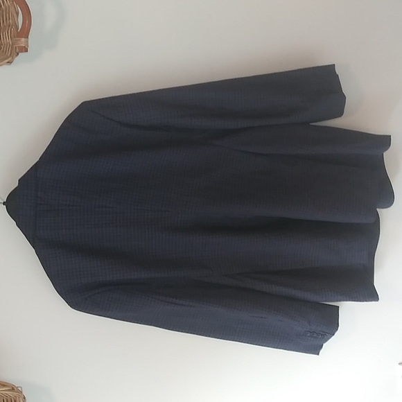 Bonobos unconstructed wool sport coat - Picture 3 of 14